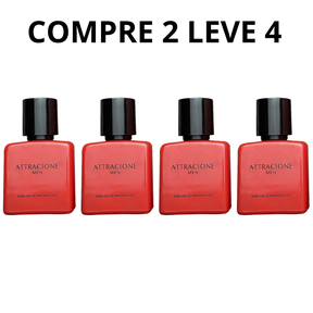 Attracione Men - Perfume de Feromônios - Frete Grátis