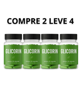 Glicorin - Mais Leveza e Equilíbrio Para Sua Rotina + Frete Grátis