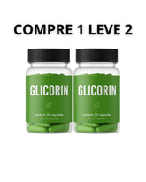 Glicorin - Mais Leveza e Equilíbrio Para Sua Rotina + Frete Grátis