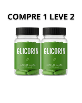 Glicorin - Mais Leveza e Equilíbrio Para Sua Rotina + Frete Grátis